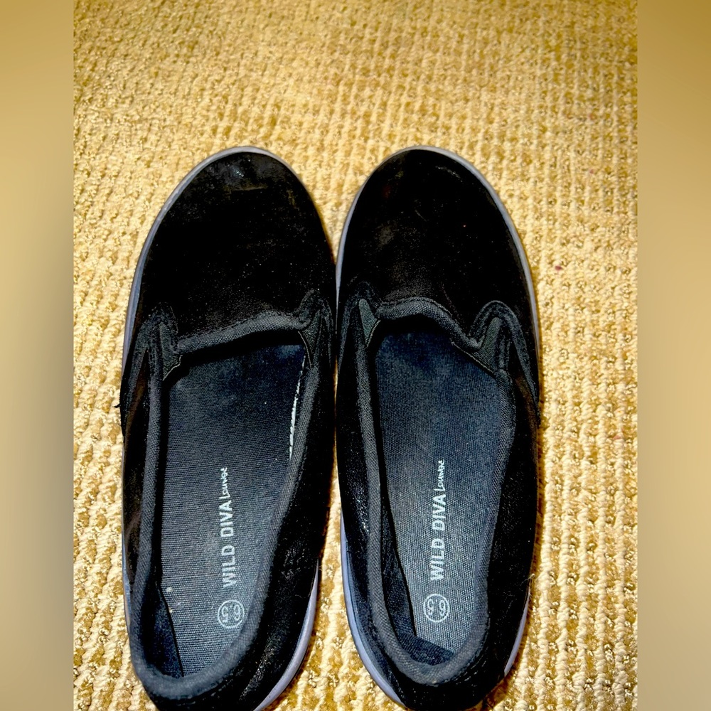 Black loaferwomen size 7-Bundles sales